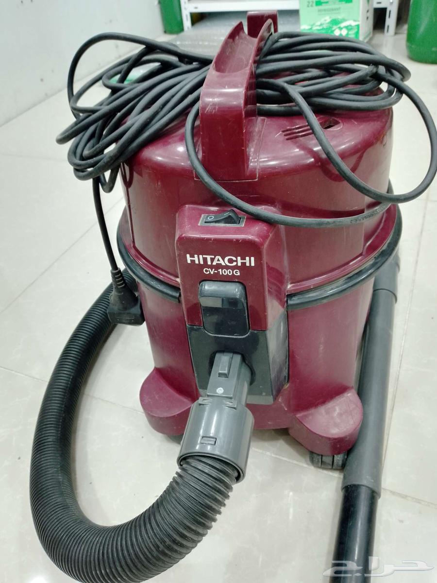 مكنسه هيتاشي تايلندي مستعمل نظيف للبيع 1300وات64404000169729111