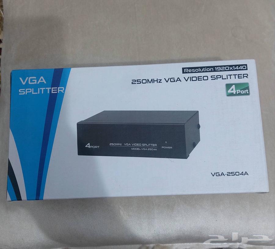 4-port screen splitter distributor64404500338178110