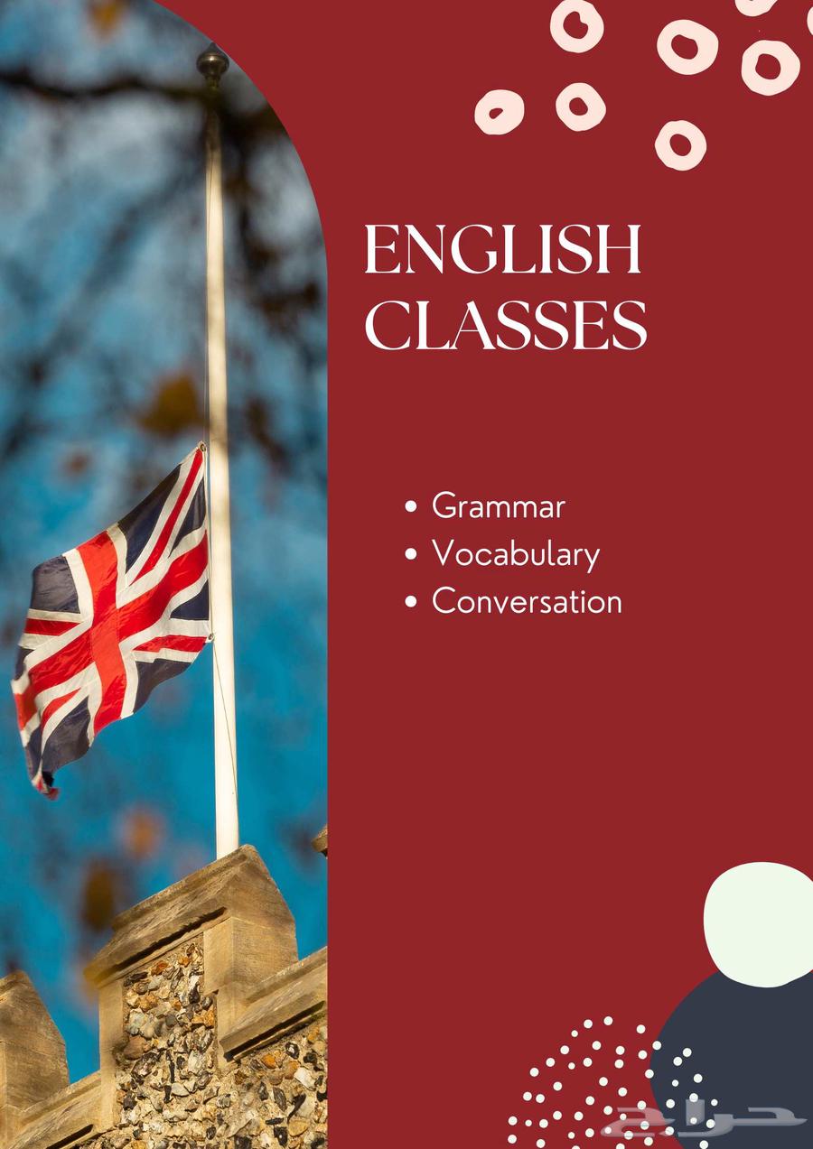 معلم لغة إنجليزية لجميع المراحل التعليمية (ناشونال انتر)64141842941571110