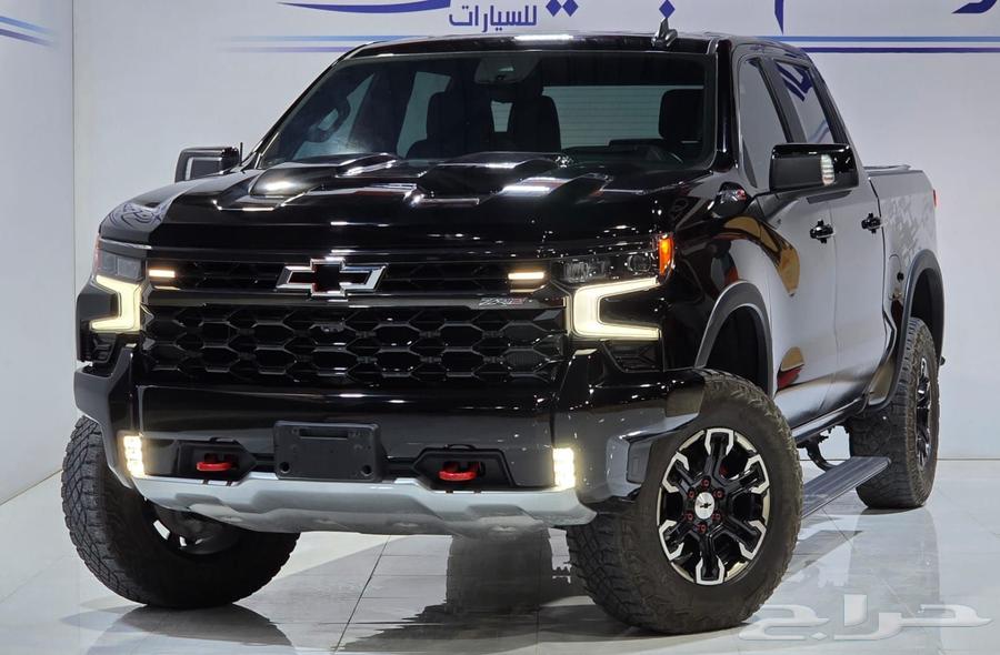 Chevrolet Silverado ZR2 Full 202363618156839171112