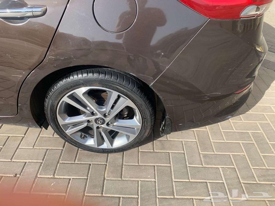 Elantra 2018 Full Option Clean64556931024129112