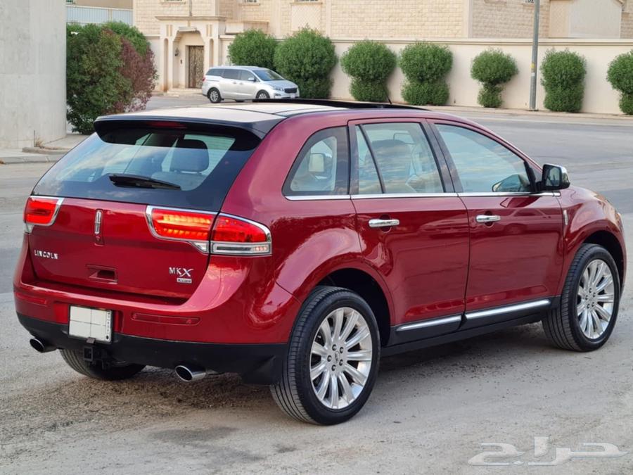 لينكولن MKS فل كامل64554174670337112