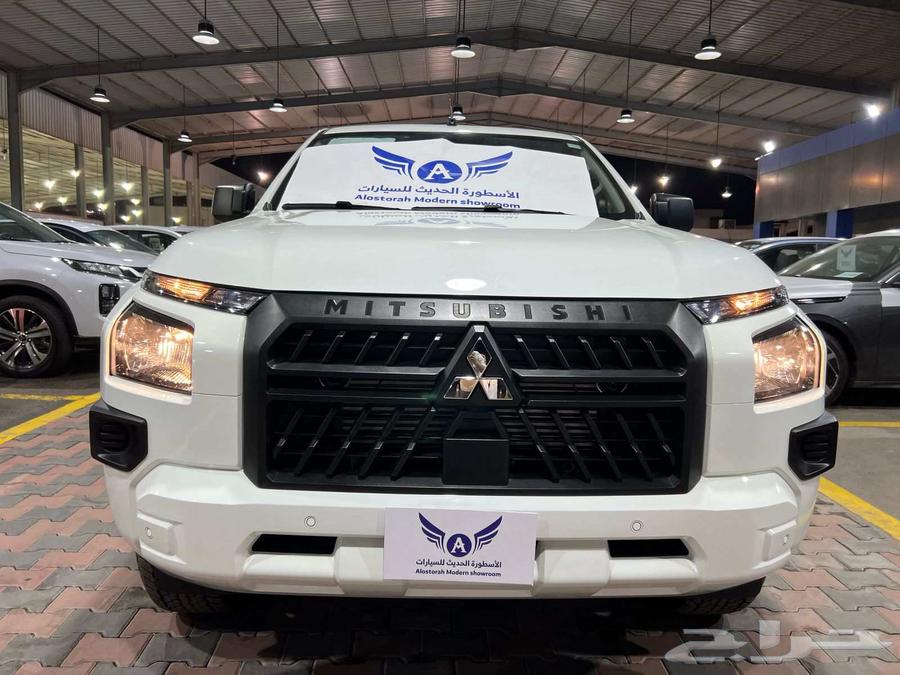 ميتسوبيشي L200 2024 دبل أوتوماتيك( كاش - تقسيط )63618249911809113
