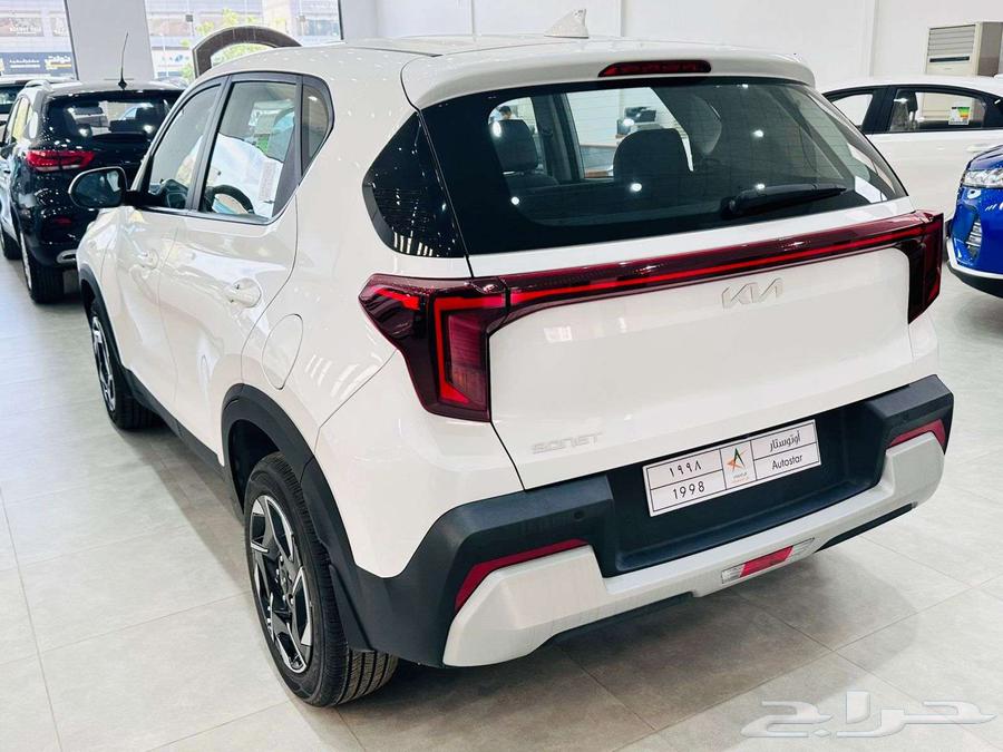 Kia Sonet 2024 for transfer, still under agency warranty, never changed63618250671362112