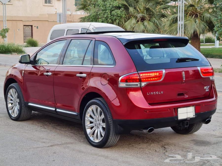 لينكولن MKS فل كامل64554174670337113