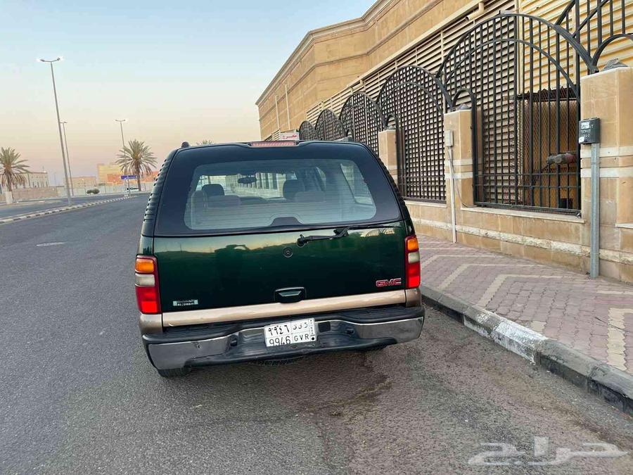 جمس سوبرمان 2003 اقبل البدل بسياره صغيره64557851557506113