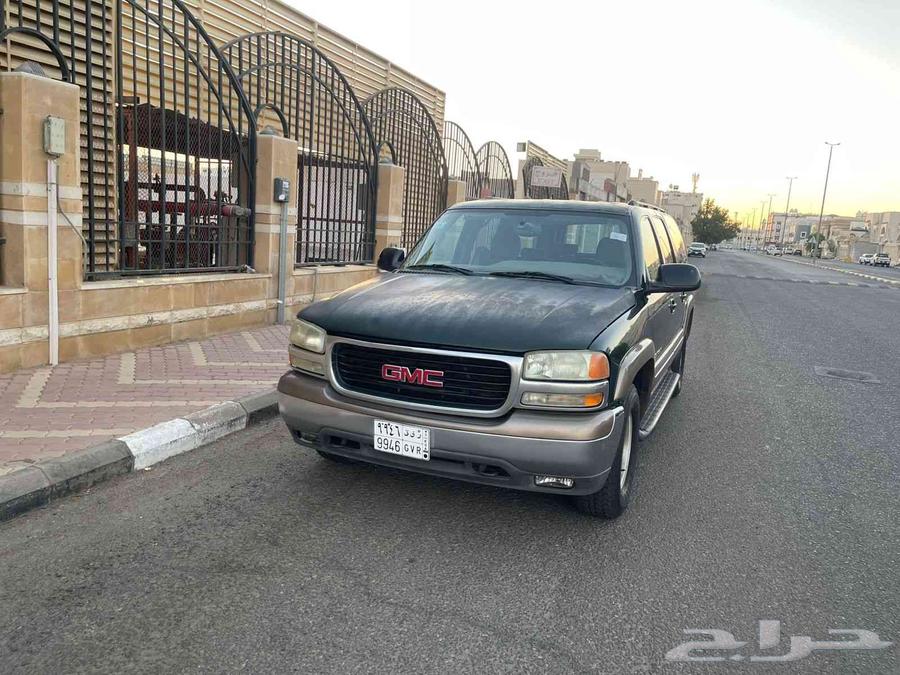 جمس سوبرمان 2003 اقبل البدل بسياره صغيره64557851557506112