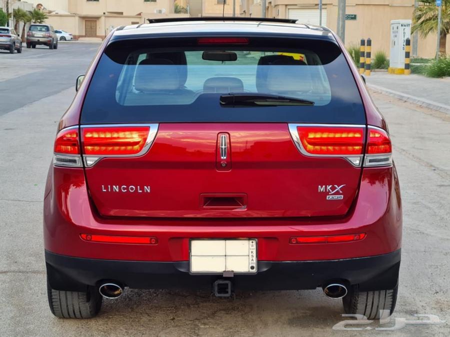 لينكولن MKS فل كامل64554174670337114