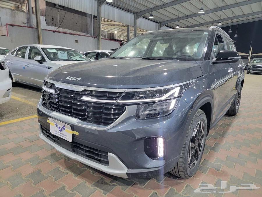 Kia Seltos Developed Two-Tone 2025. Available for Cash and Installments63618266815619111