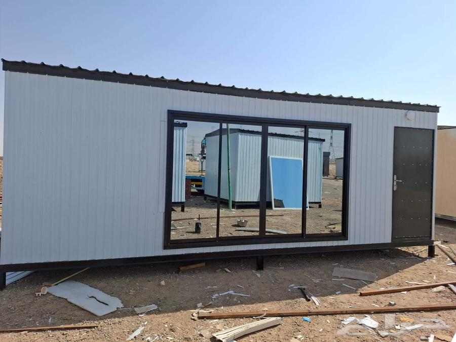 We have a variety of sizes and designs for office, council, and bedroom containers with customized details available.64401744615426114