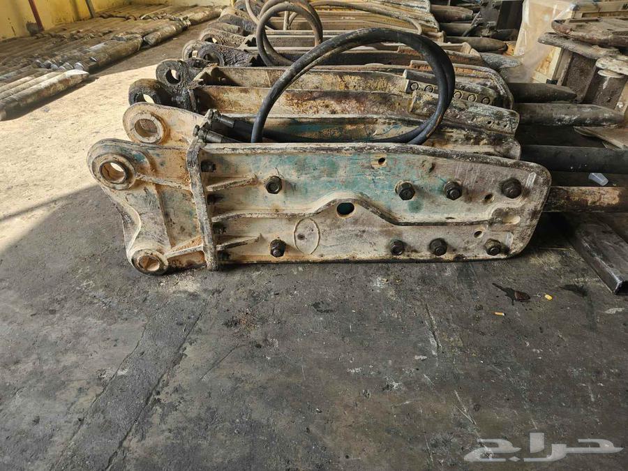 شاكوش GB رأس القمة HB15G نظيف جدا وكل شيء فيه وكالة تم فك64558031303555110