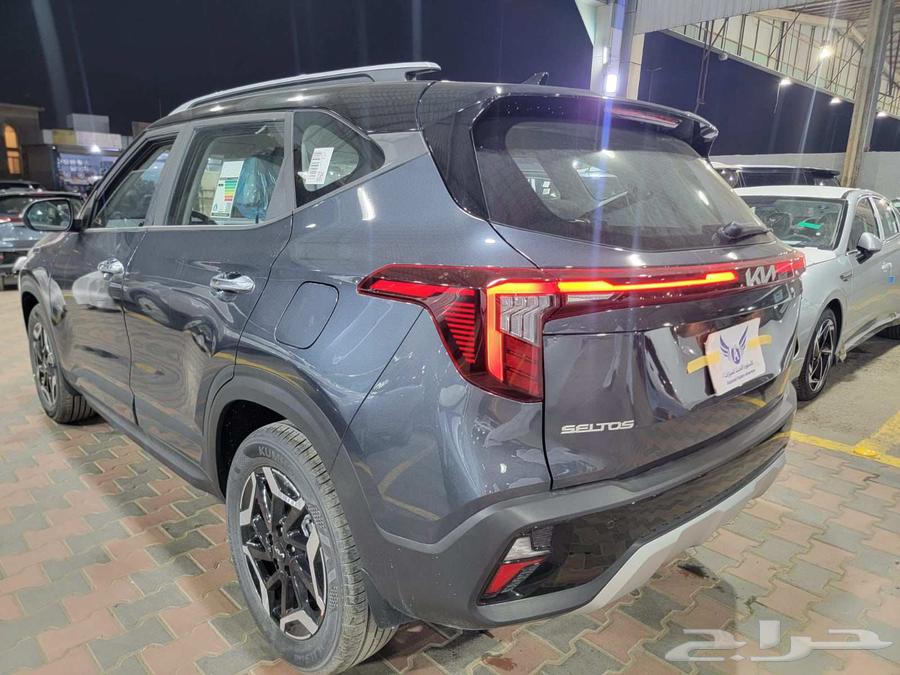 Kia Seltos Developed Two-Tone 2025. Available for Cash and Installments63618266815619114