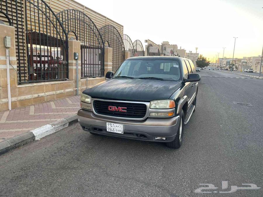 جمس سوبرمان 2003 اقبل البدل بسياره صغيره64557851557506114