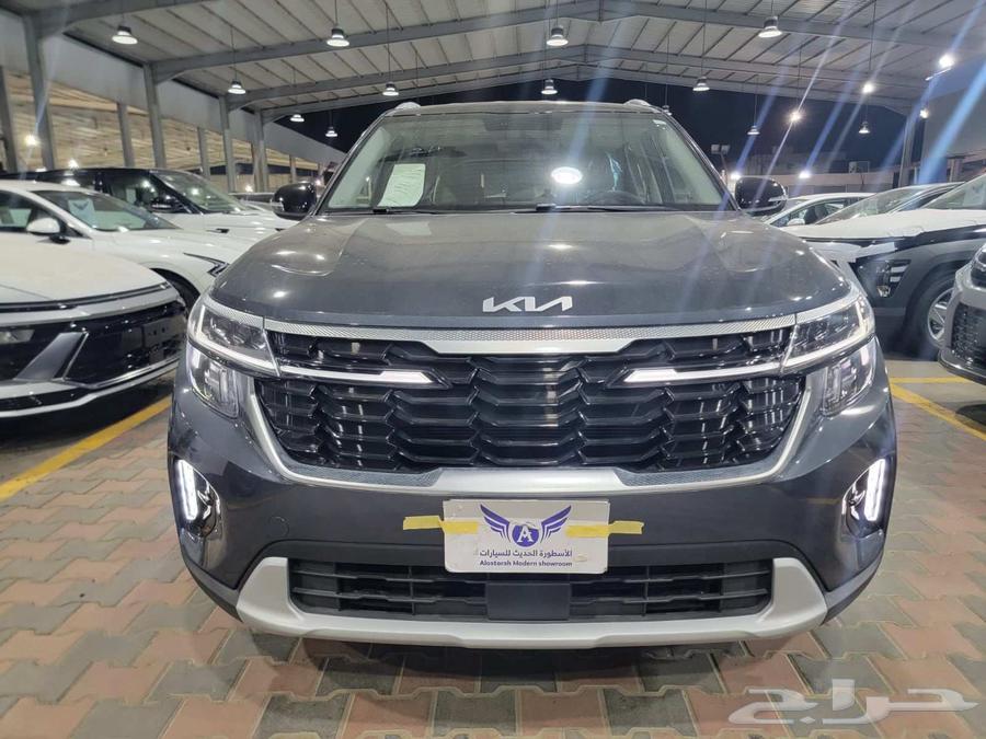 Kia Seltos Developed Two-Tone 2025. Available for Cash and Installments63618266815619112
