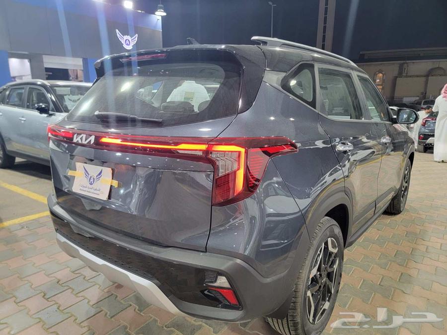 Kia Seltos Developed Two-Tone 2025. Available for Cash and Installments63618266815619113