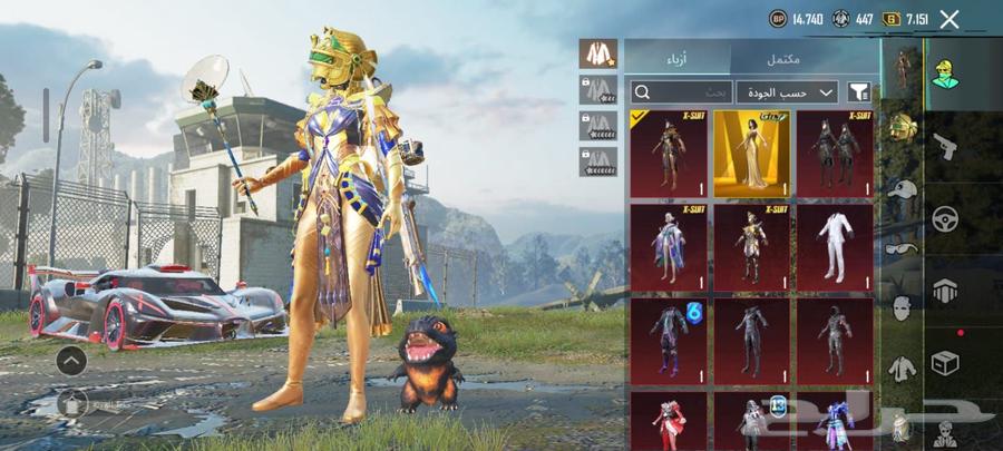 حساب ببجي64402595070083114