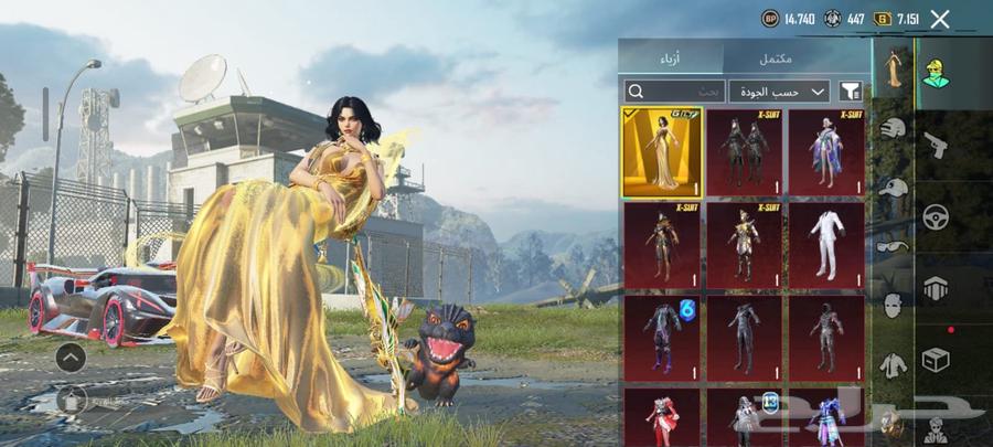 حساب ببجي64402595070083110