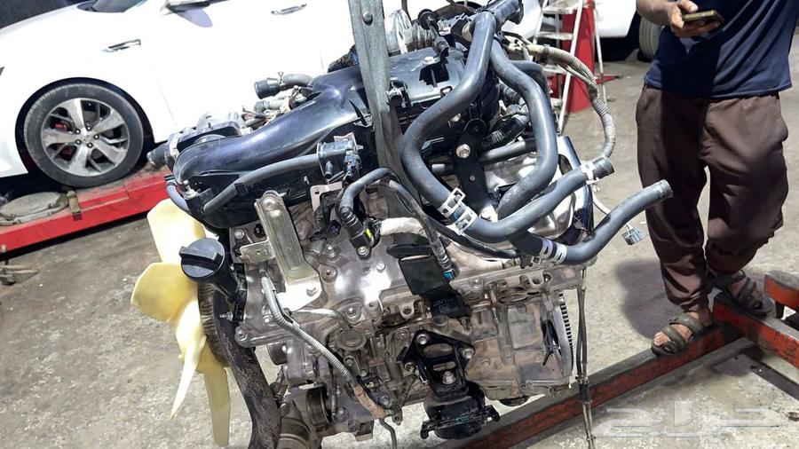 مكينه مكاين اف جي لاند كروزر برادو ممشا145الف فقط64404444867843113