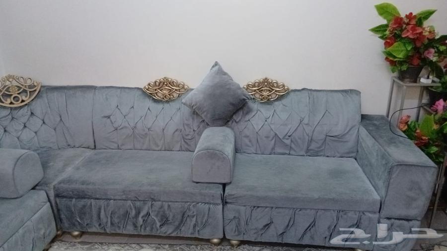 كنب نضيف للبيع جوال64404638887811110