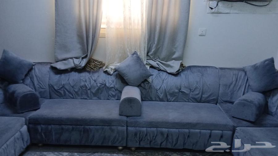 كنب نضيف للبيع جوال64404638887811113