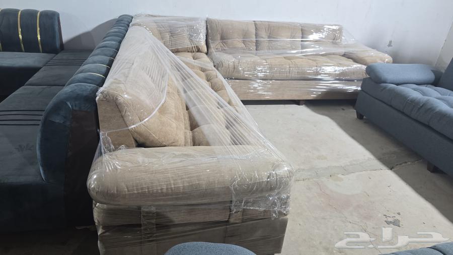 كنب جديد جاهز64404111438851112