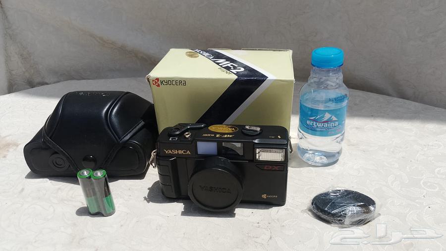Japanese camera stored new in box63619368934914111