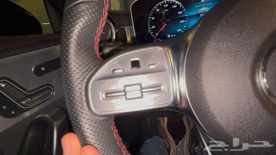 Owned by Al-Aseemi, Mercedes CLA250 2020, in shipping process64557057791361111