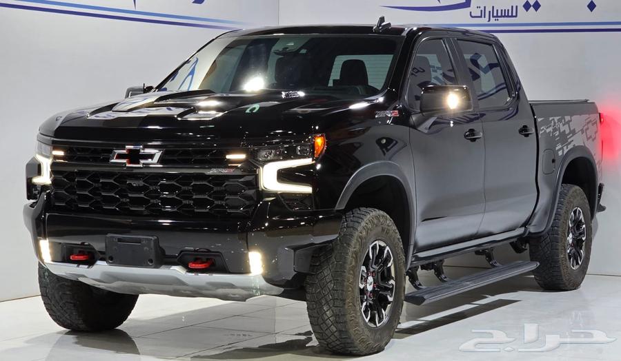 Chevrolet Silverado ZR2 Full 202363618156839171111