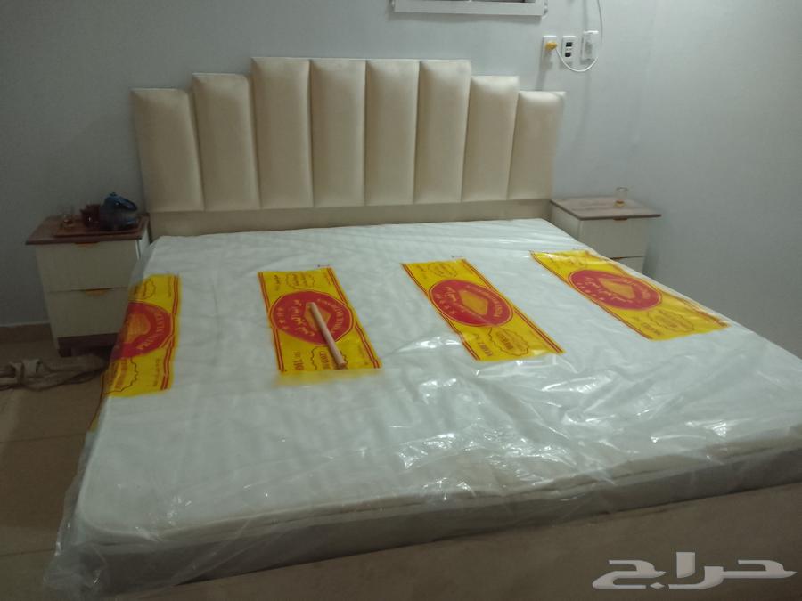 غرف نوم جديد من الرياض للدمام شمال تركيب توصيل والدفع بعد ال64404347053827110