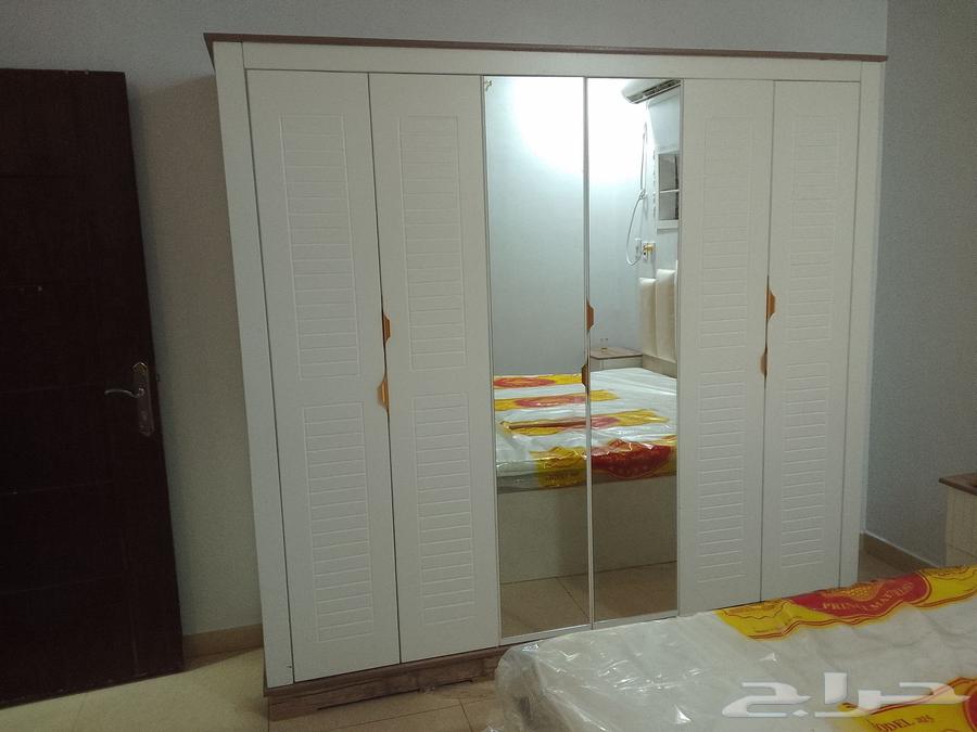 غرف نوم جديد من الرياض للدمام شمال تركيب توصيل والدفع بعد ال64404347053827112