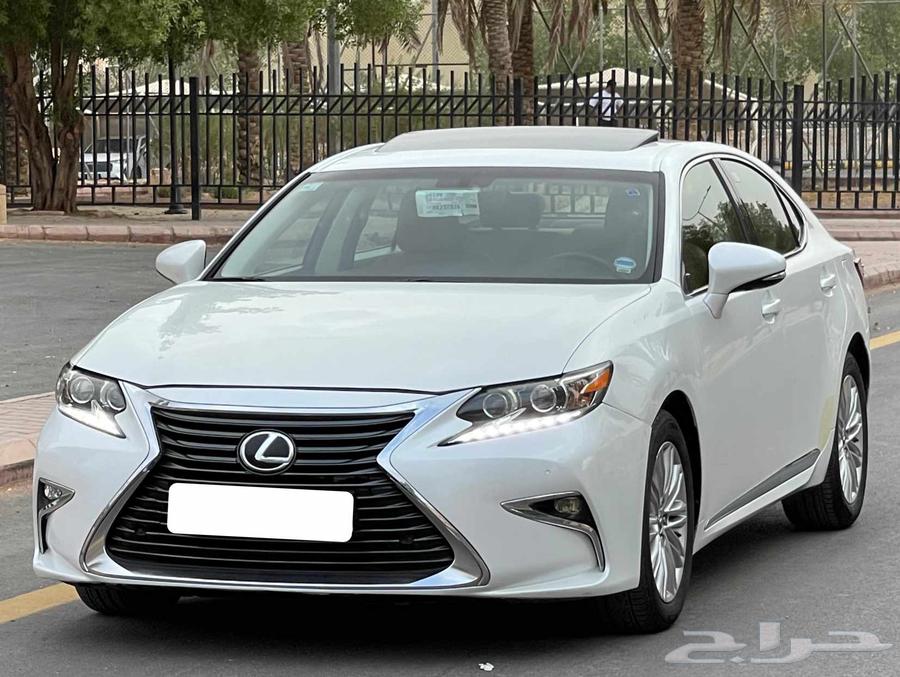 لكزس ES350 2018 فل سعودي63618164503809111