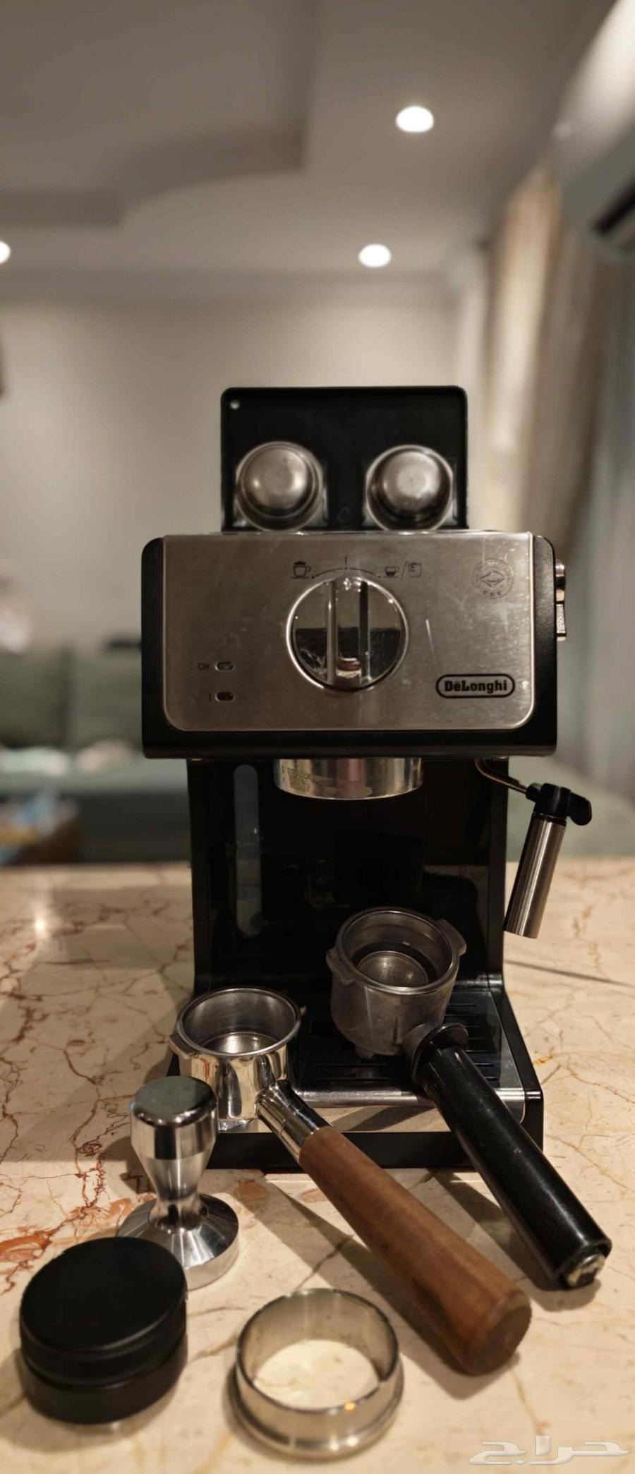 مكينة اسبريسو ديلونجي64404638861827110