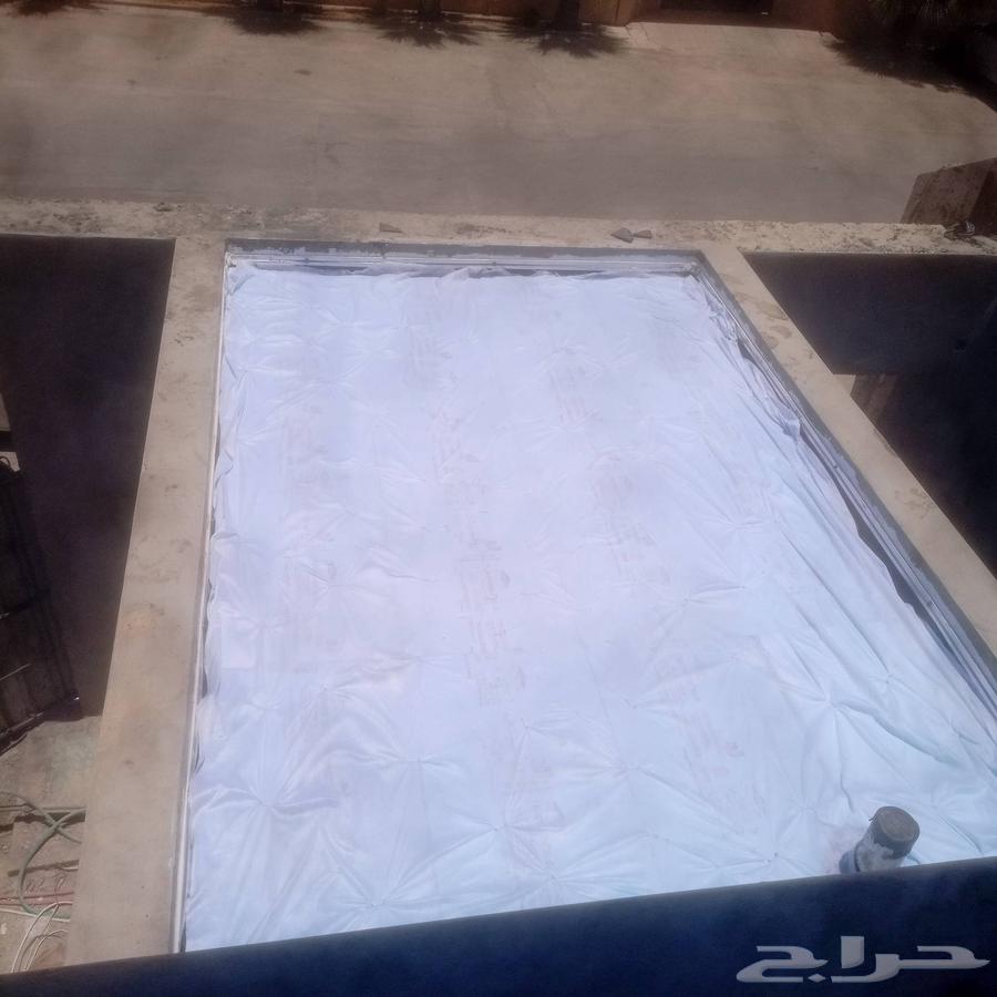 معلم جميع انواع العازل المائي والحراري64141436157955112