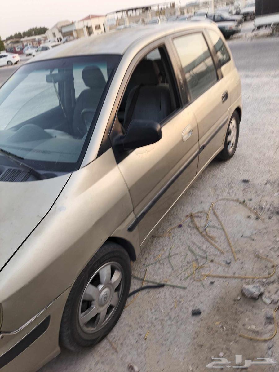 هوندا ماتركس الموديل 2005 فحص جديد مكينه فل قير تماتيك64557572902019112