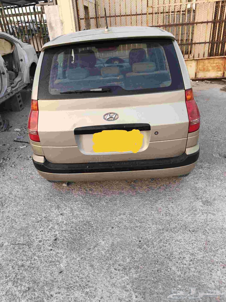 هوندا ماتركس الموديل 2005 فحص جديد مكينه فل قير تماتيك64557572902019111