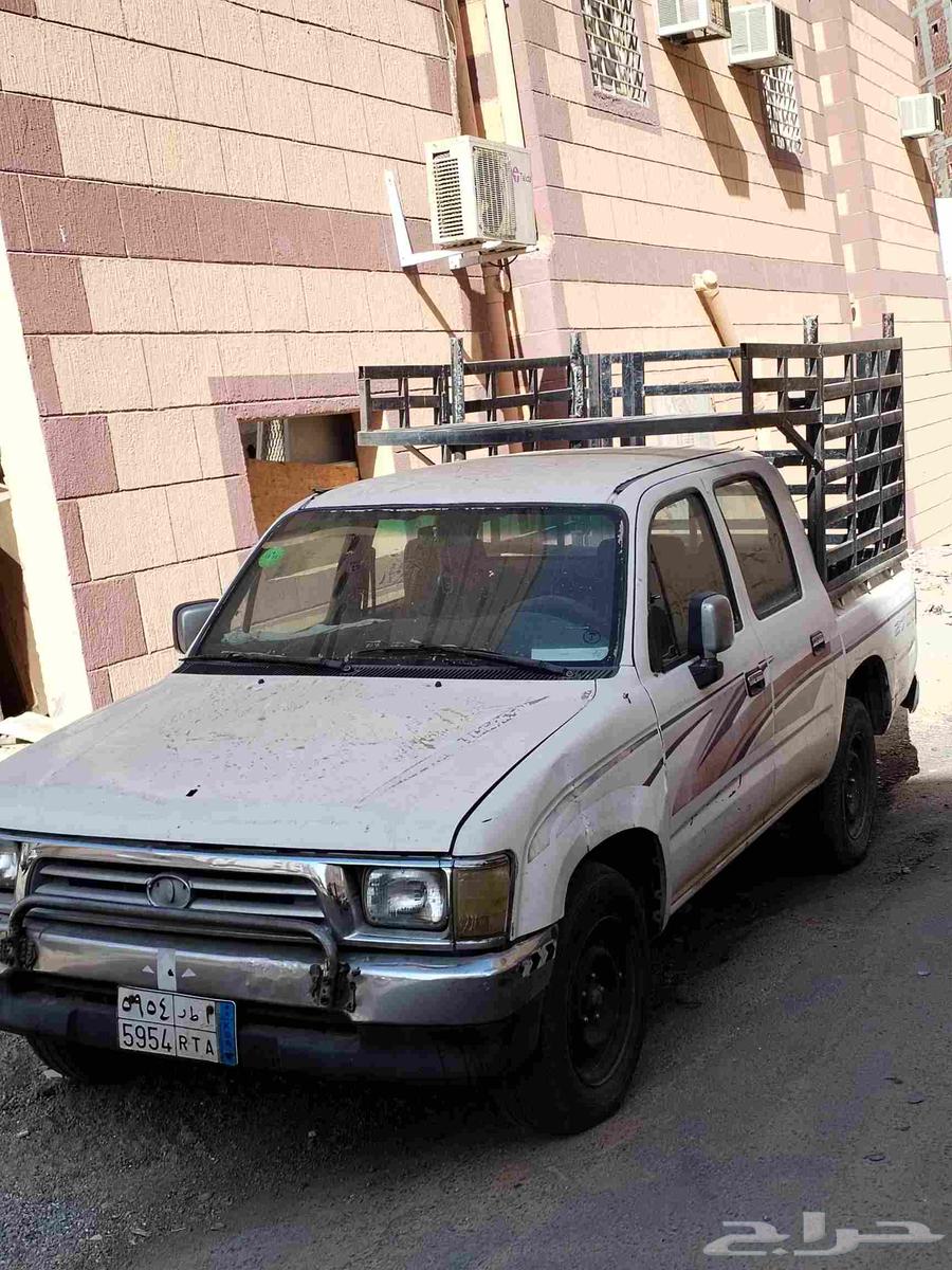 تويوتا هايلوكس 1999 للبيع64553370182274110