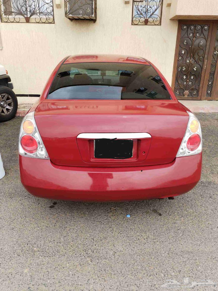 نيسان التيما 4 سلندر للبيع64557782253313110