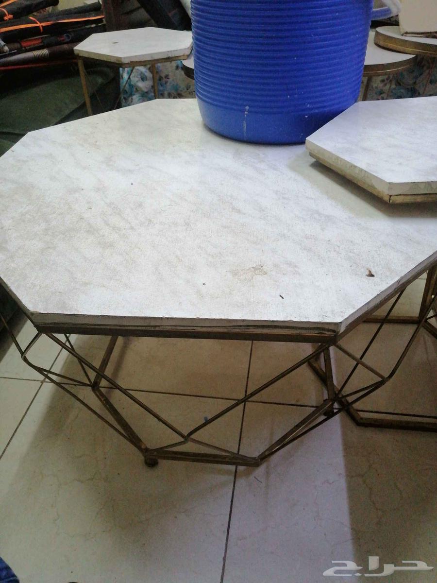 الدولاب الأبيض 150 والصغير لوجه الله تعالى طاولات لوجه الله64384772624002113