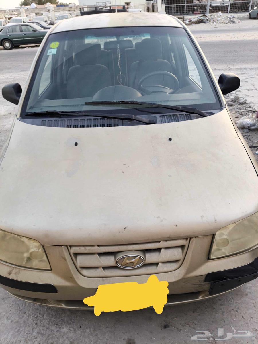 هوندا ماتركس الموديل 2005 فحص جديد مكينه فل قير تماتيك64557572902019110