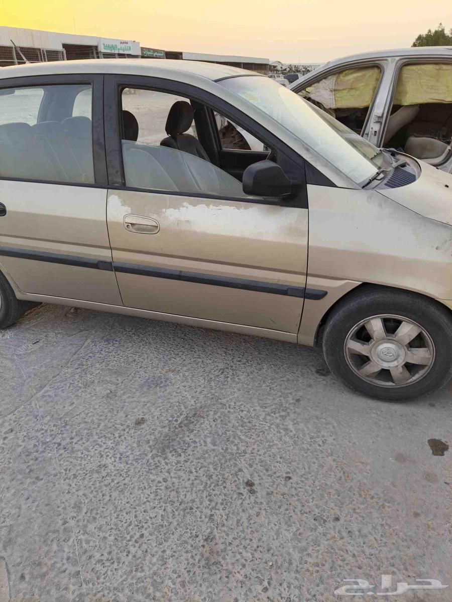 هوندا ماتركس الموديل 2005 فحص جديد مكينه فل قير تماتيك64557572902019113