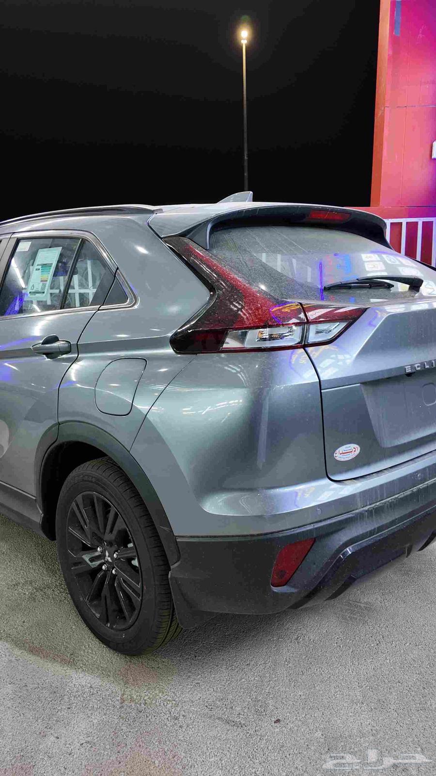 Mitsubishi Eclipse Cross 202563618168226563111
