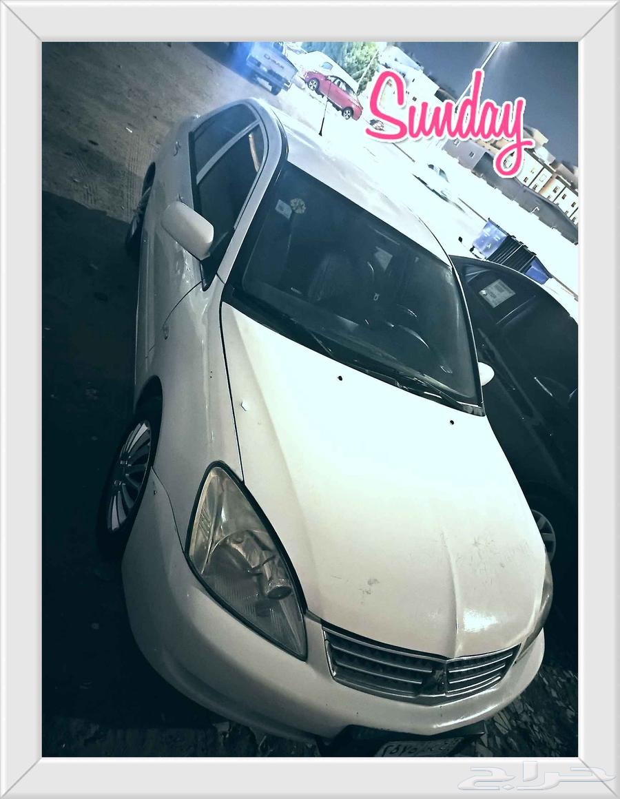 Lancer 2014 for rent only, no delivery allowed, can transport anything64553510785921110