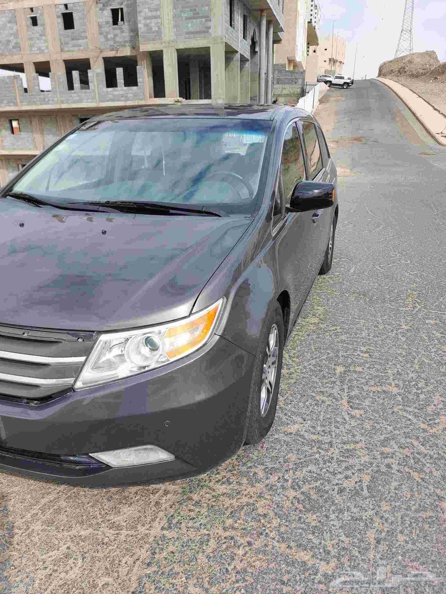 2013 Odyssey Fully Loaded 48-Hour Offer Urgent63618174189955111