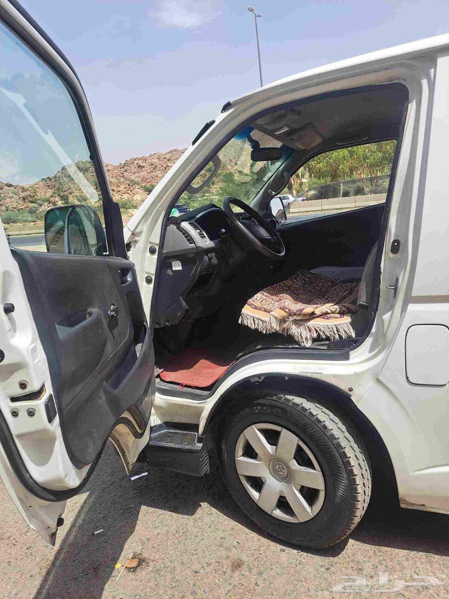 باص تايوتا 2007 للبيع الممشاء390 باص نضيف البيع مستعجل64530093011842113