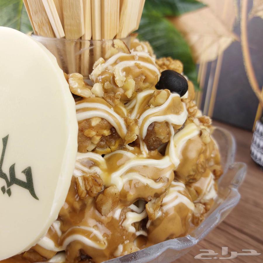 Delicious Dates Stuffed with Nuts, Chocolate, and Sweets64402566975234113