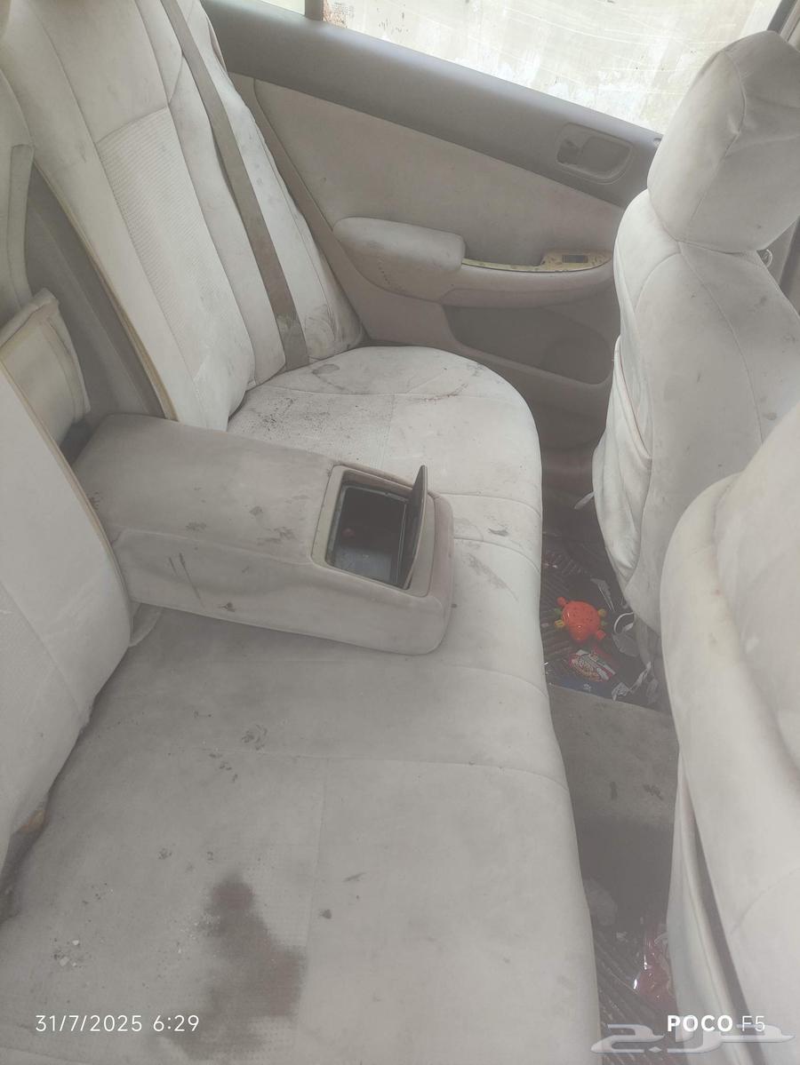 هوندا اكورد فل كامل للبيع تشليح فقط64553058462723110