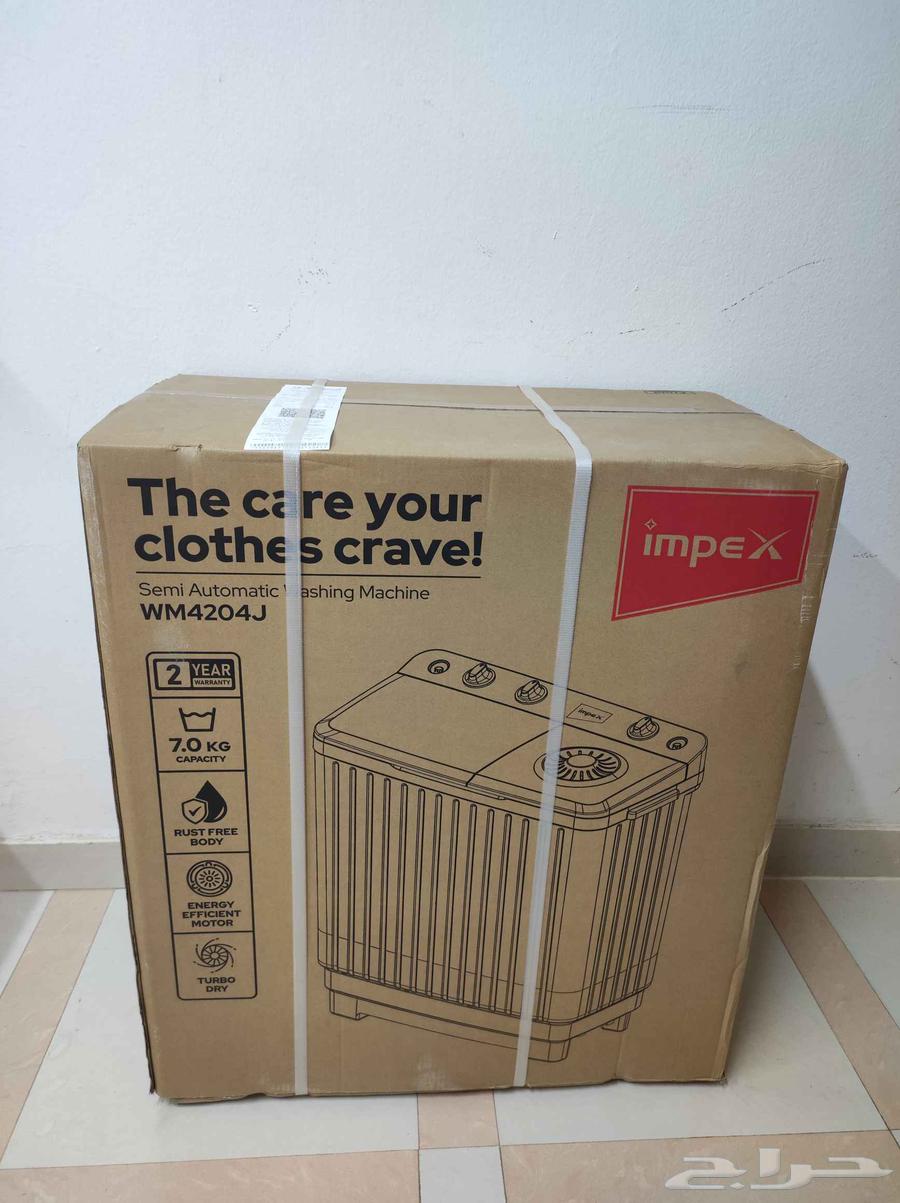 غساله 7كيلو جديده64370294413698110