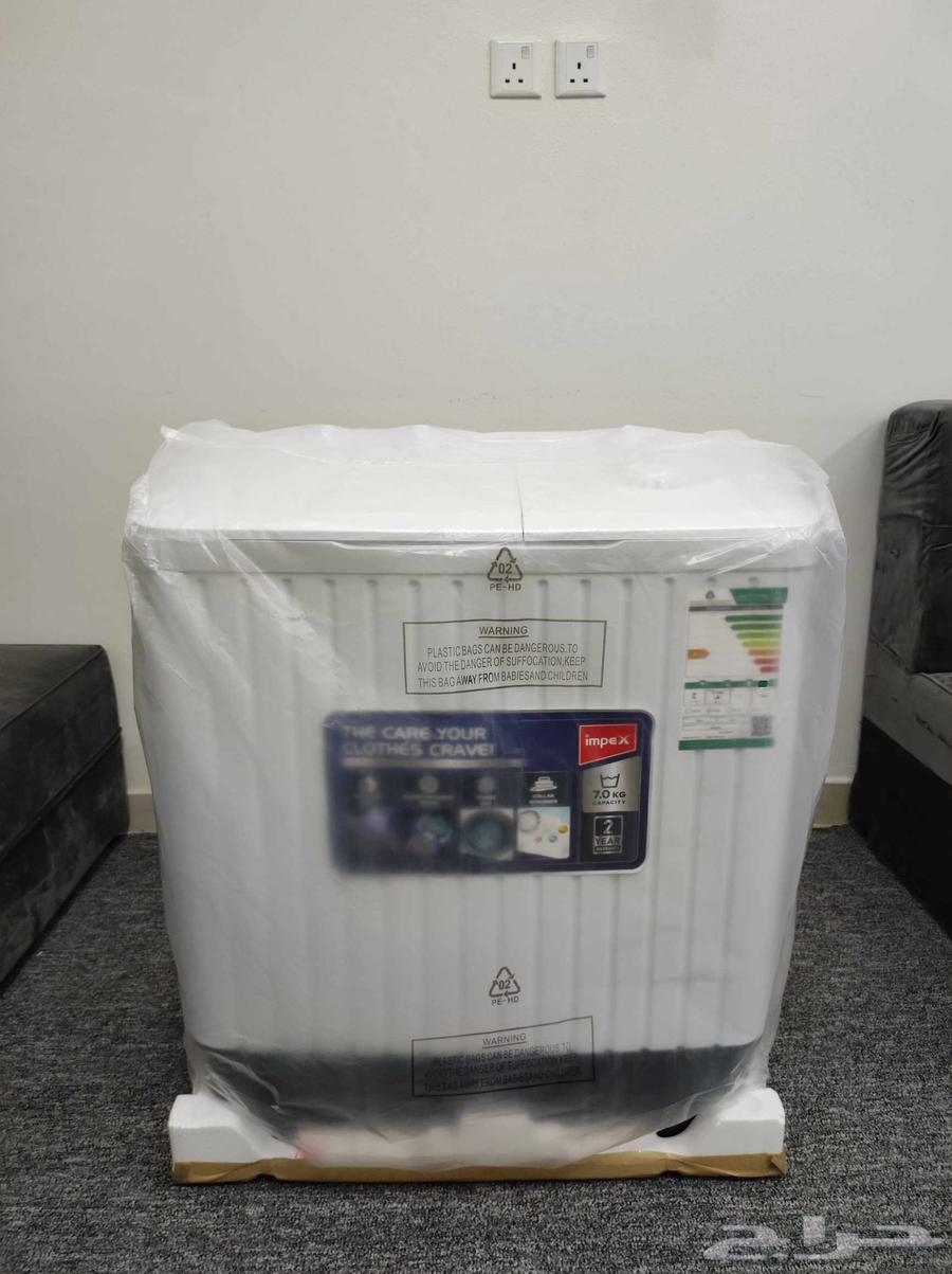 غساله 7كيلو جديده64370294413698111