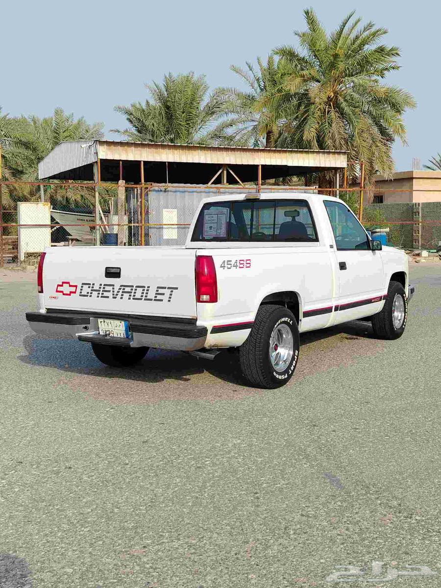 وانيت سلفرادو C1063618165498114113