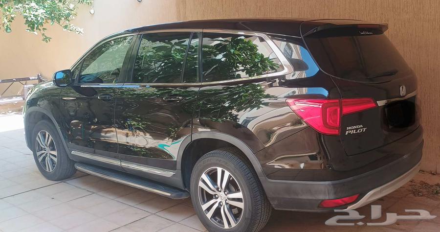 هوندا بايلوت 201664553837425282110